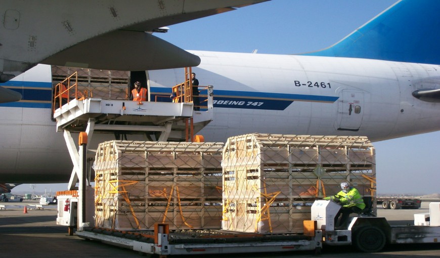 北京到德国空运公司